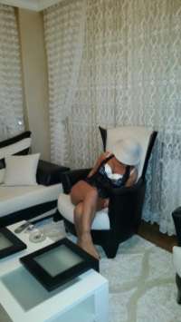 Durmak Bilmeyen Mersin Escort: Nehir