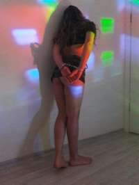 Enerjik ve Deneyimli Mersin Eve Gelen Escort Bayan