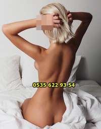 Heyecanla Beklenen Mersin Yabancı Escort