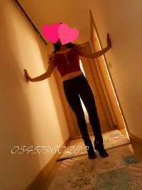 Kendine Güvenen ve Bakımlı Mersin Yabancı Escort Bayan