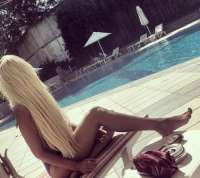 Merhaba, Ben Svetlana: Mersin Yabancı Escort