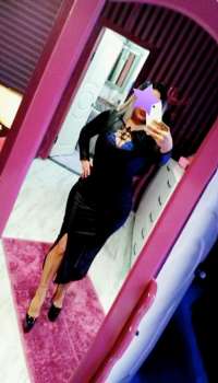 Mersin Eve Gelen Escort'un En Gözde Hatunu