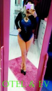 Mersin Eve Gelen Escort'un En Gözde Hatunu