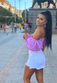 Mersin Üniversiteli Escort: Tatlı ve Cesur