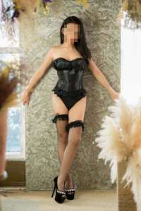 Mersin Üniversiteli Escort - Unutulmaz Zevklerin Sahibi