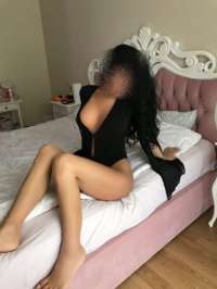 Mersin Yabancı Escort Bayan Sunuyor