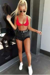 Mersin Yabancı Escort: Sizinle Heyecan Dolu Anılar Oluşturacak