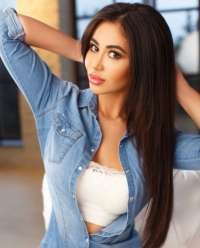 Mersin'de Hayatınızı Değiştirecek Yabancı Escort Bayan - Bella