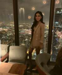 Mersin'de Yabancı Escort Olarak Benim Hikayem