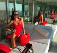 Mersin'deki Eve Gelen Eşsiz Escort Deniz