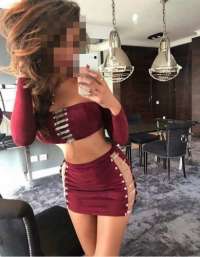 Mersin'deki Sıradışı Güzellik - Eve Gelen Escort Suzan