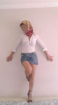 Mersin'deki Size Zevk Sunacak Escort