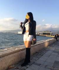 Mersin'in Ateşli Bayanı Yabancı Escort