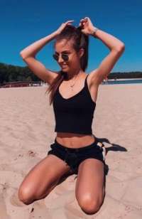 Sizi Aşk Denizinde Yüzdüreceksiniz Mersin Escort Kızının Profili