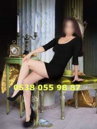 Üniversiteli Escort Kızınız Berna, Mersin'de Bekliyor