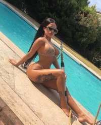 VIP Mersin Escort Aylin Sizleri Bekliyor!