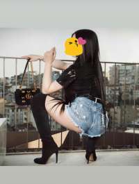 VIP Mersin Escort Aylin Sizleri Bekliyor!