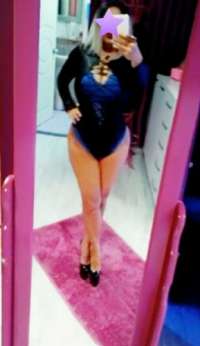 Yabancı Escort Bayan: Mersin'den Nina